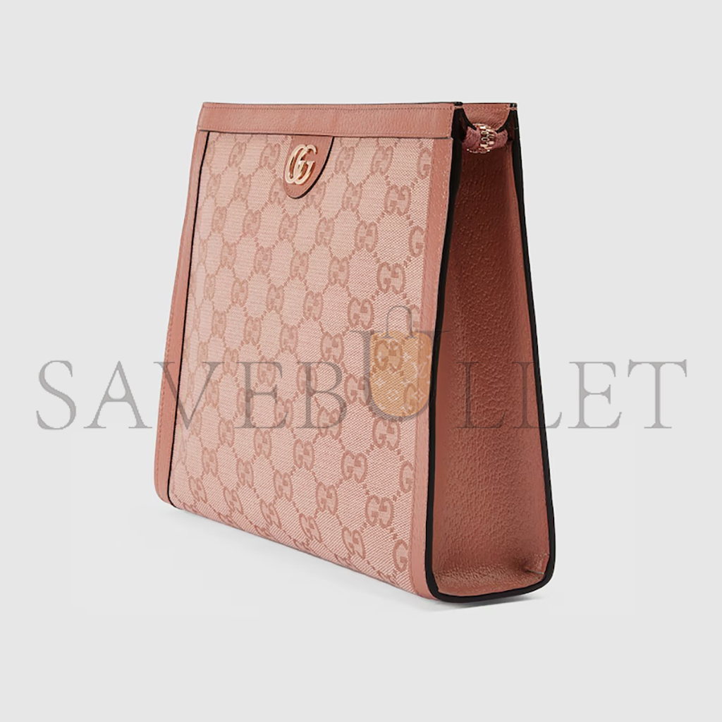 GUCCI OPHIDIA POUCH 625549 (27*21*7cm) GUCCI OPHIDIA POUCH 625549 (27*21*7cm)